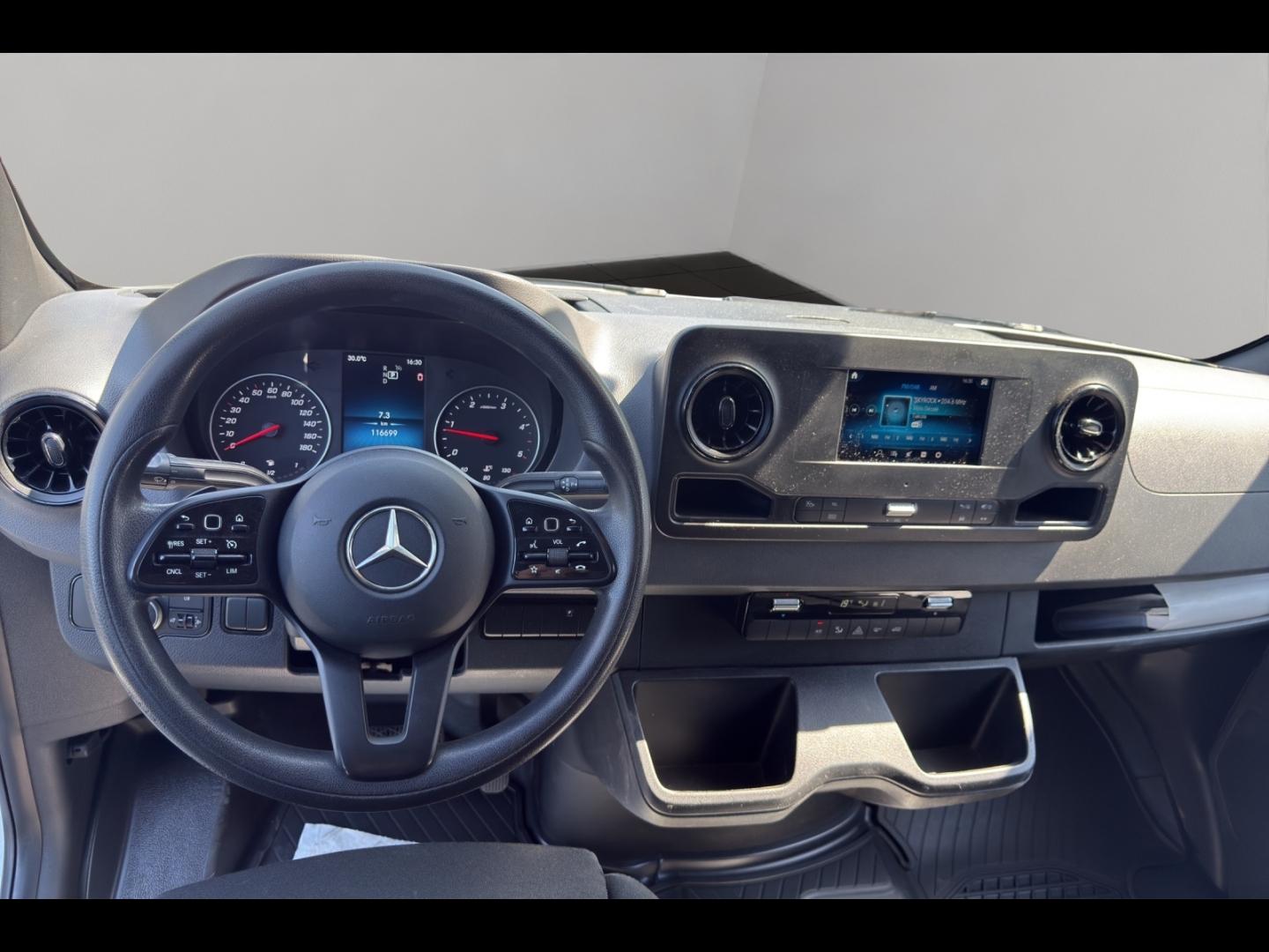 Image MERCEDES-BENZ Sprinter Fg 315 CDI 37 3T5 First Propulsion 9G-Tronic