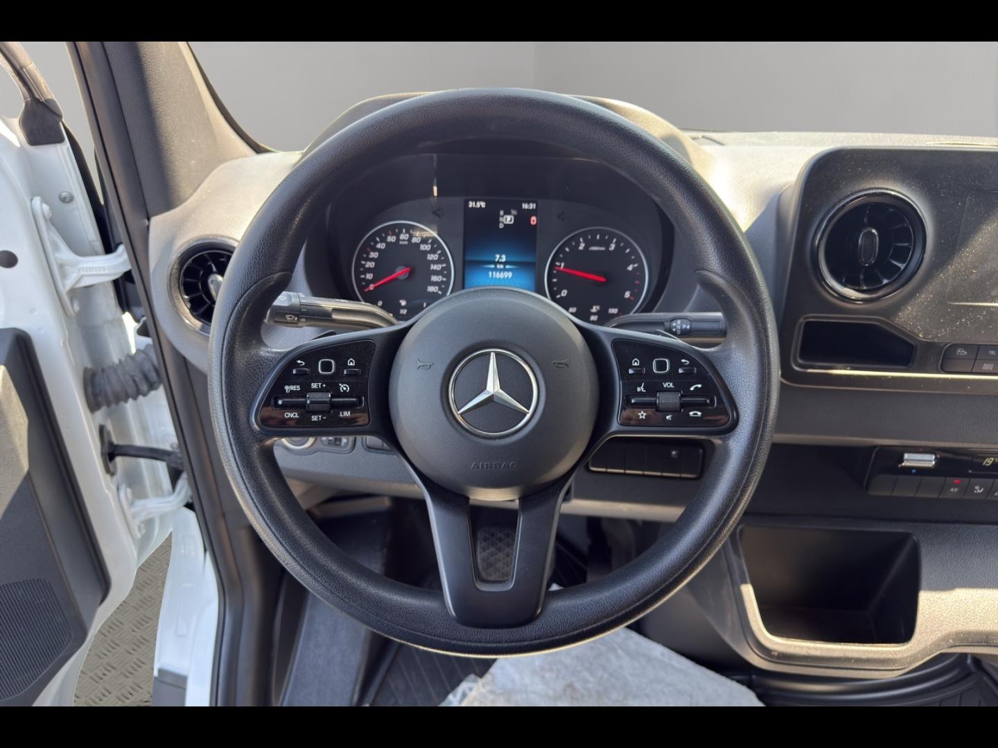 Image MERCEDES-BENZ Sprinter Fg 315 CDI 37 3T5 First Propulsion 9G-Tronic