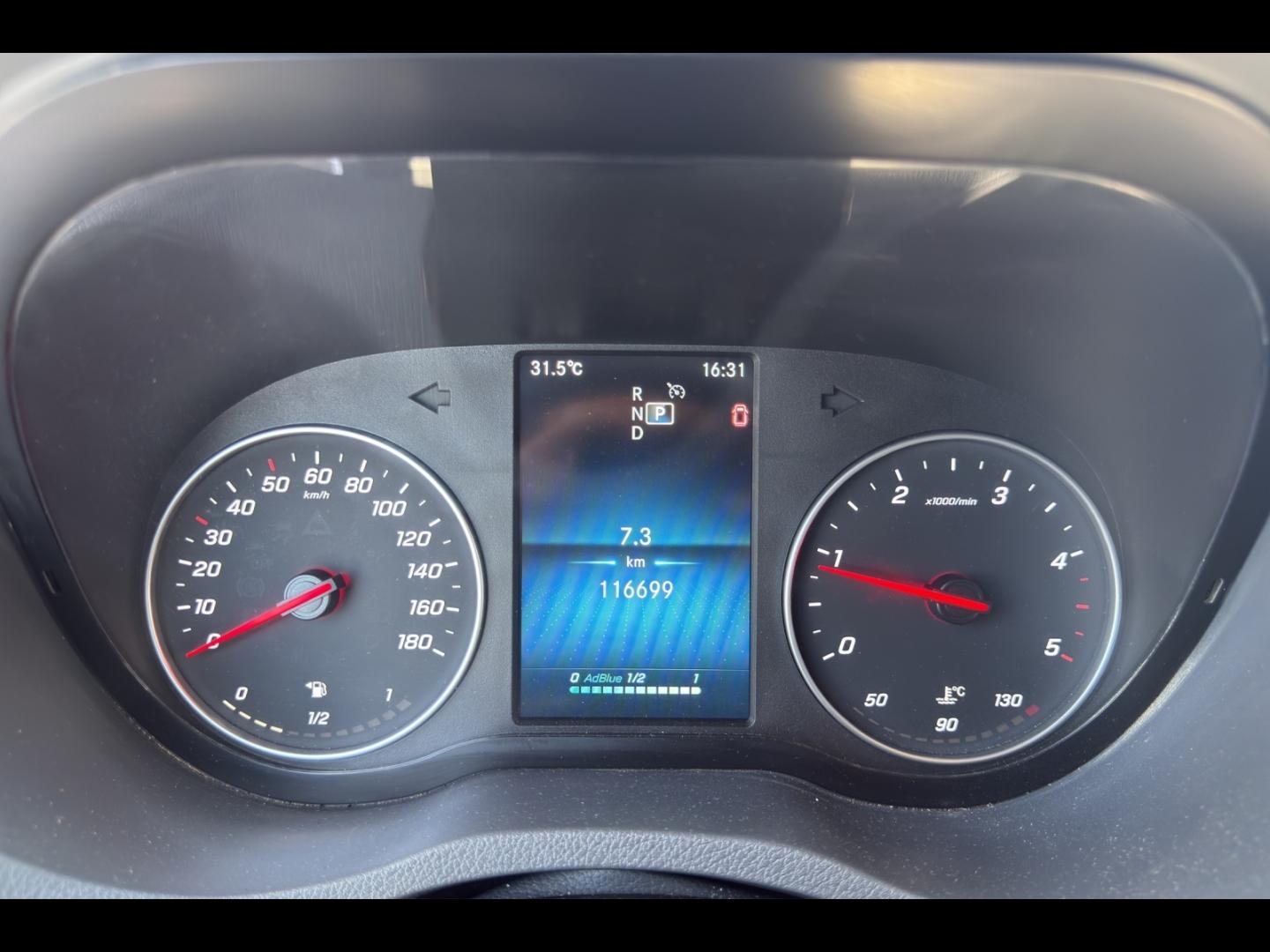 Image MERCEDES-BENZ Sprinter Fg 315 CDI 37 3T5 First Propulsion 9G-Tronic