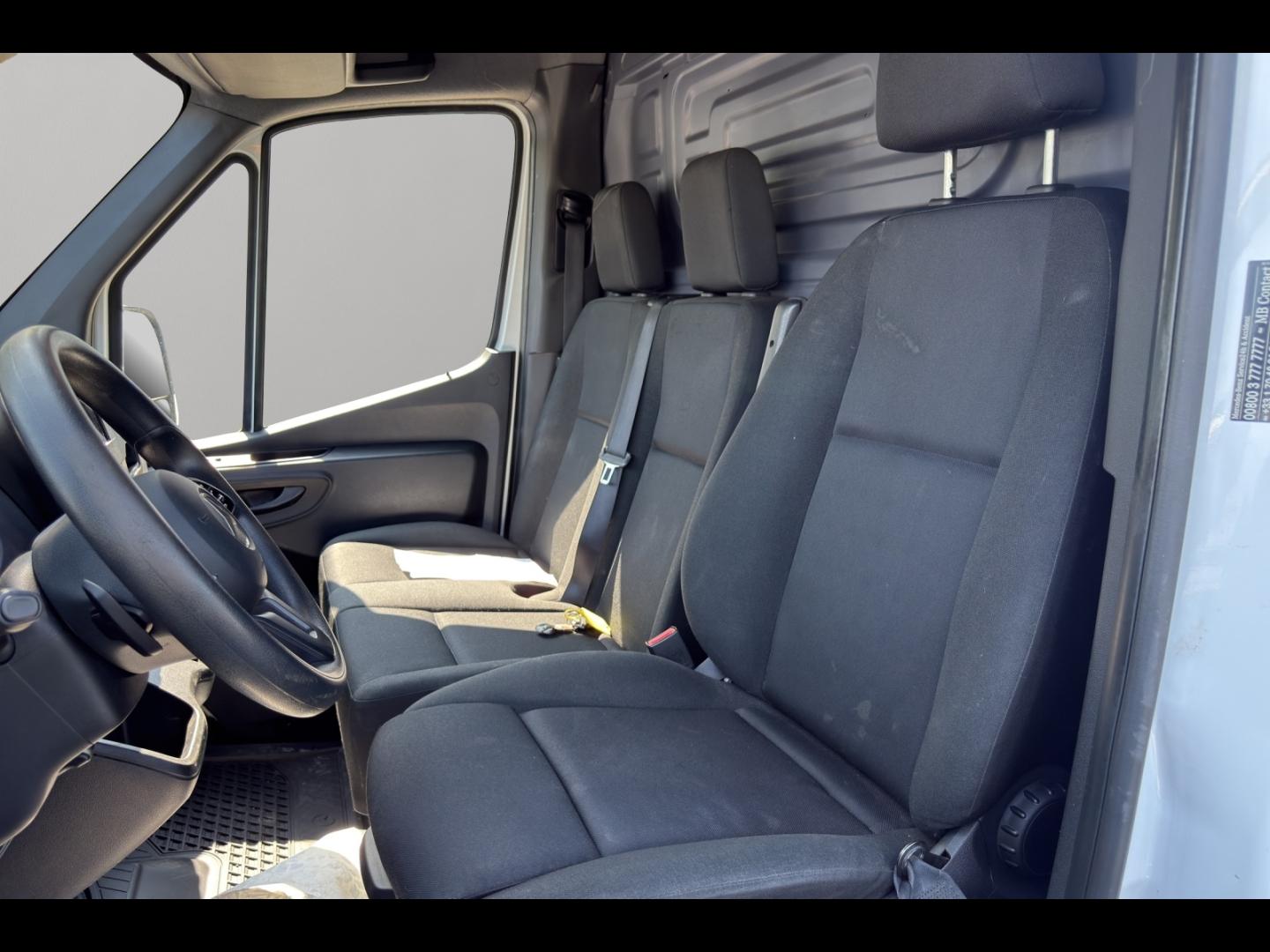 Image MERCEDES-BENZ Sprinter Fg 315 CDI 37 3T5 First Propulsion 9G-Tronic