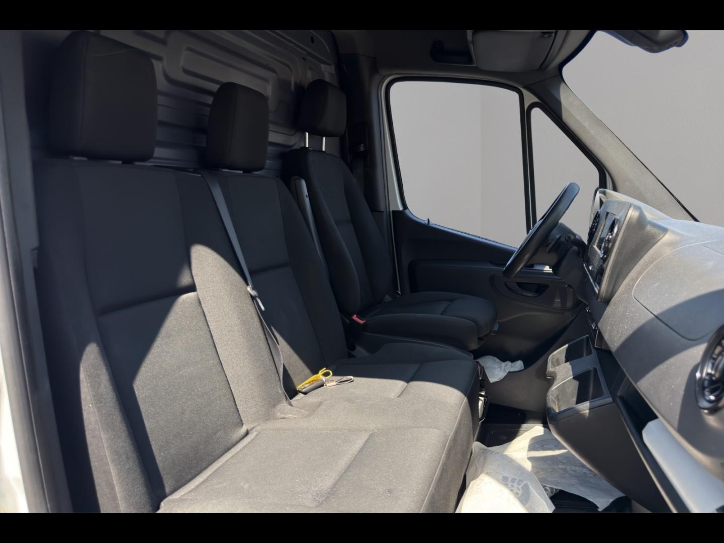 Image MERCEDES-BENZ Sprinter Fg 315 CDI 37 3T5 First Propulsion 9G-Tronic