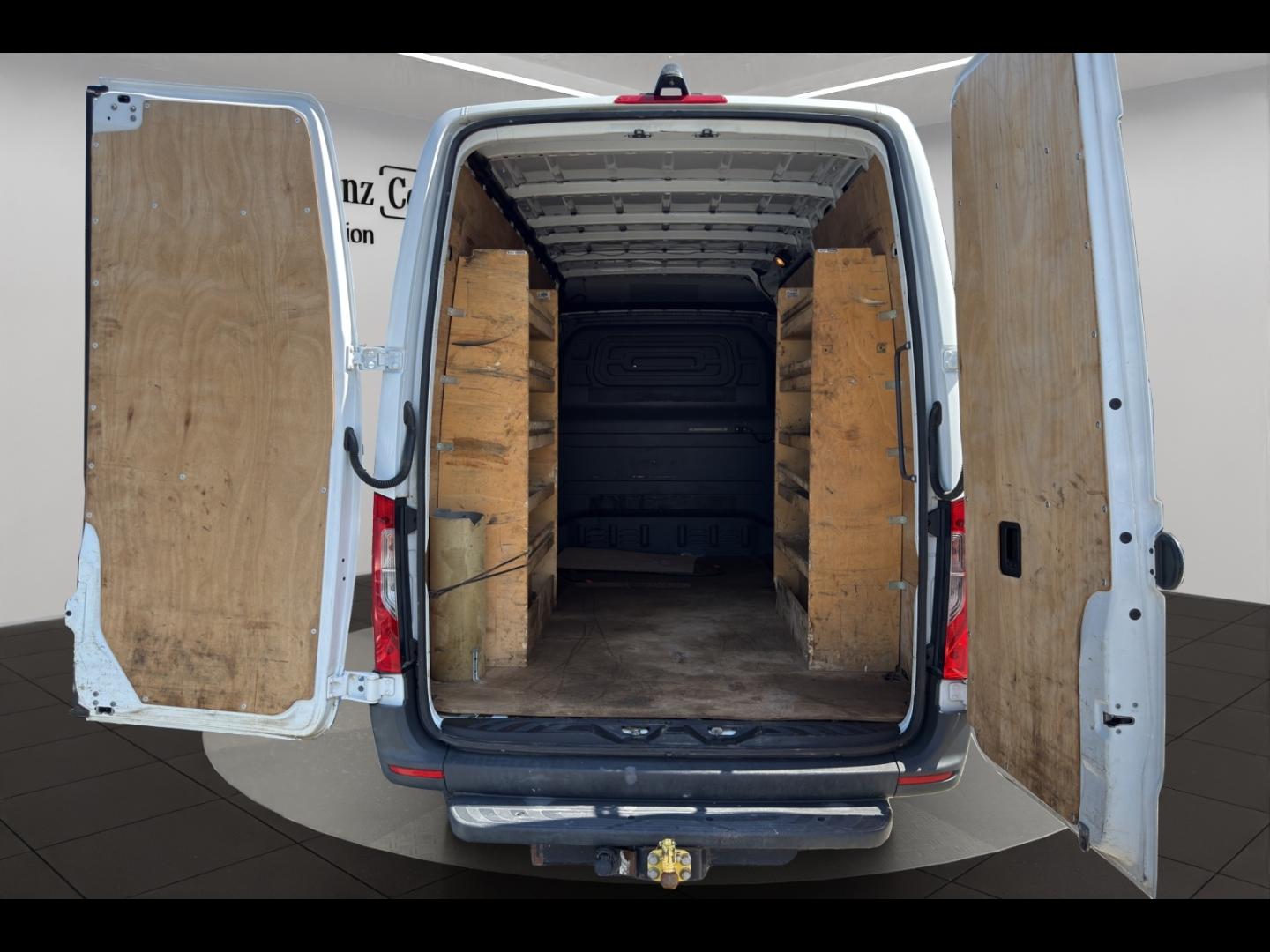 Image MERCEDES-BENZ Sprinter Fg 315 CDI 37 3T5 First Propulsion 9G-Tronic