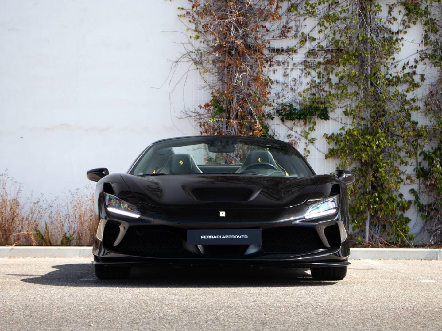 Photo FERRARI F8 SPIDER V8 3.9 Biturbo