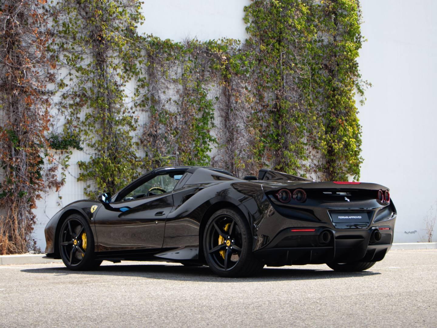 Image FERRARI F8 SPIDER V8 3.9 Biturbo