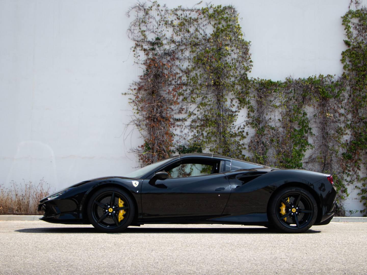 Image FERRARI F8 SPIDER V8 3.9 Biturbo