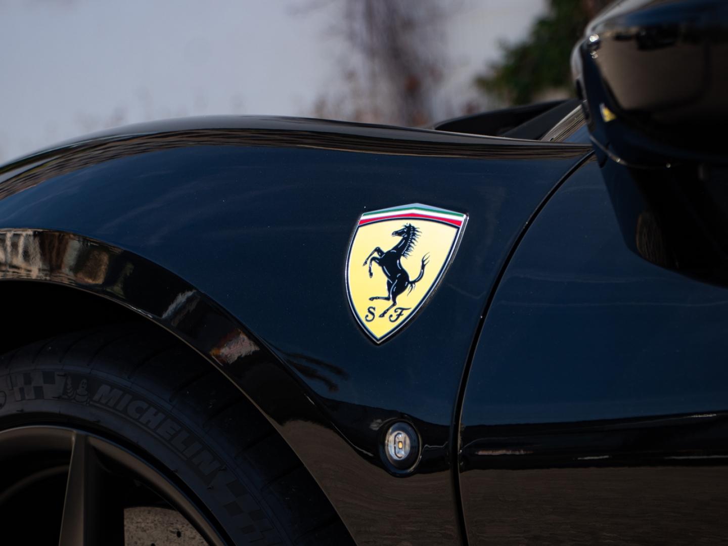 Image FERRARI F8 SPIDER V8 3.9 Biturbo