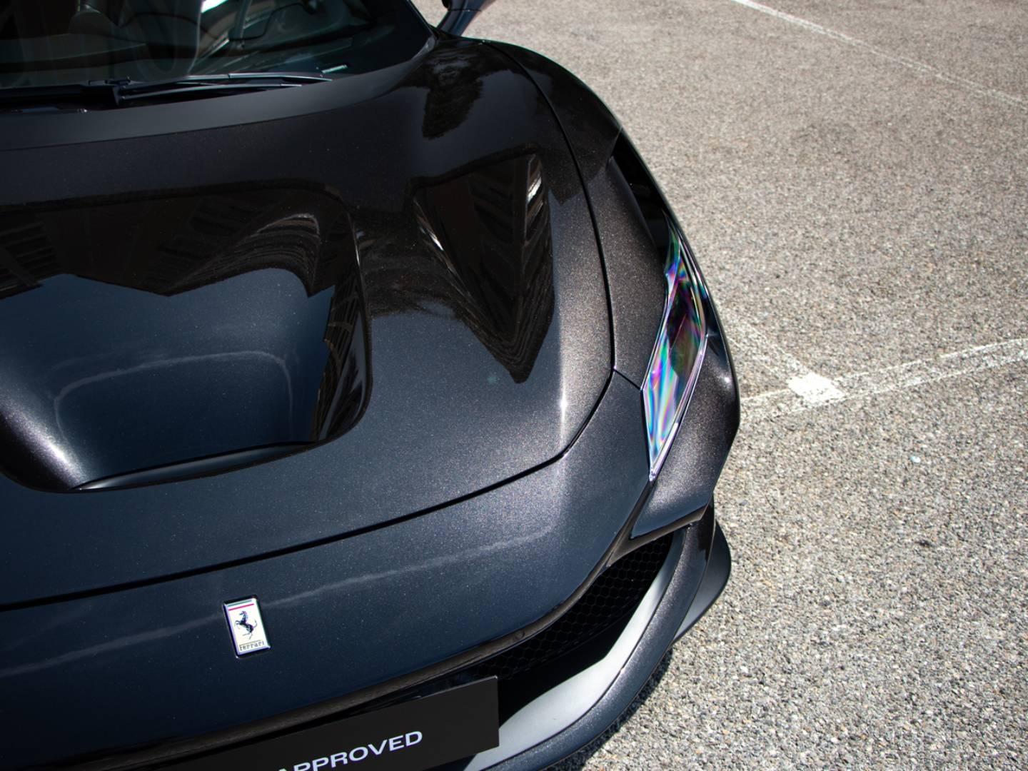 Image FERRARI F8 SPIDER V8 3.9 Biturbo