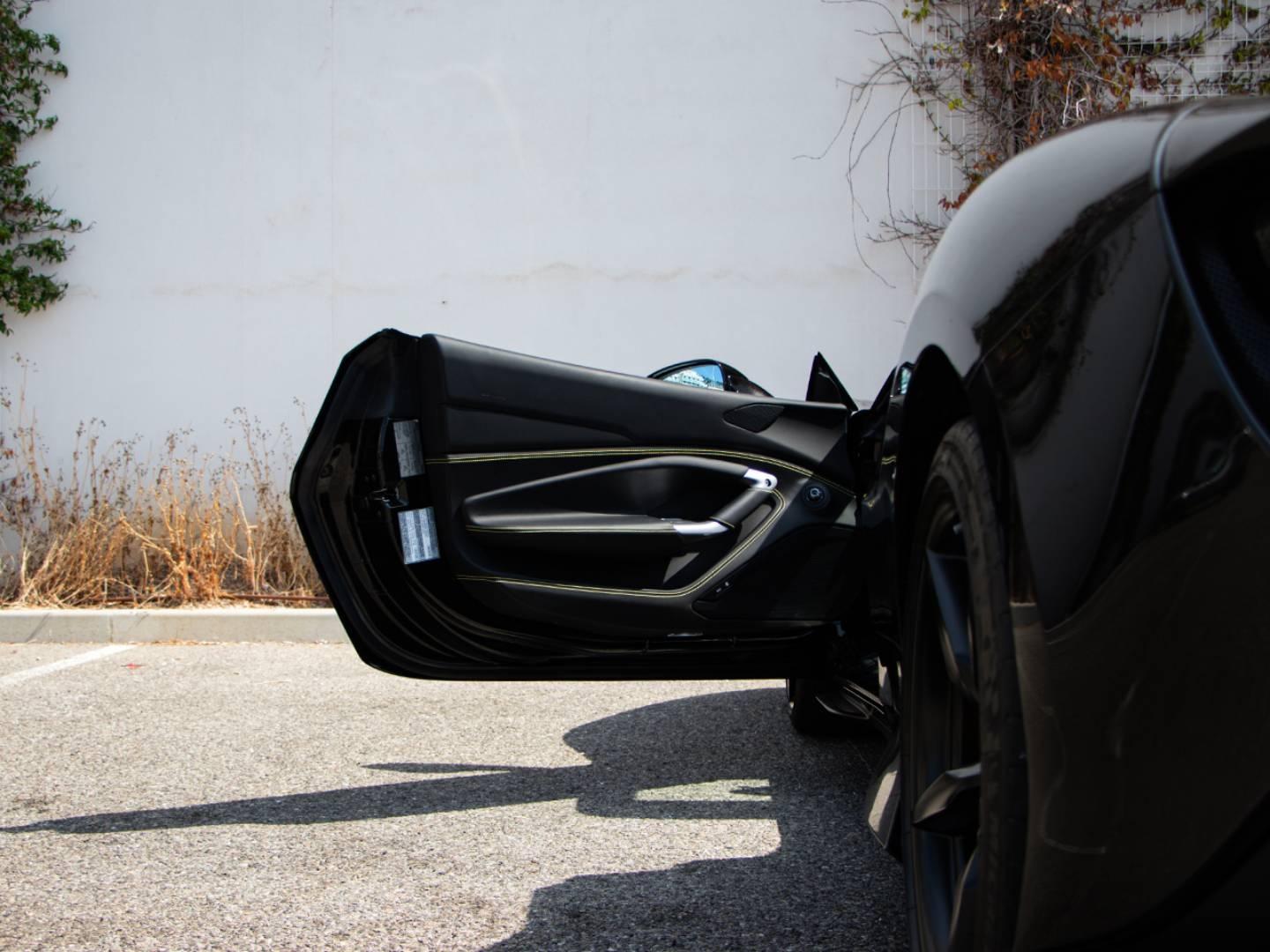 Image FERRARI F8 SPIDER V8 3.9 Biturbo