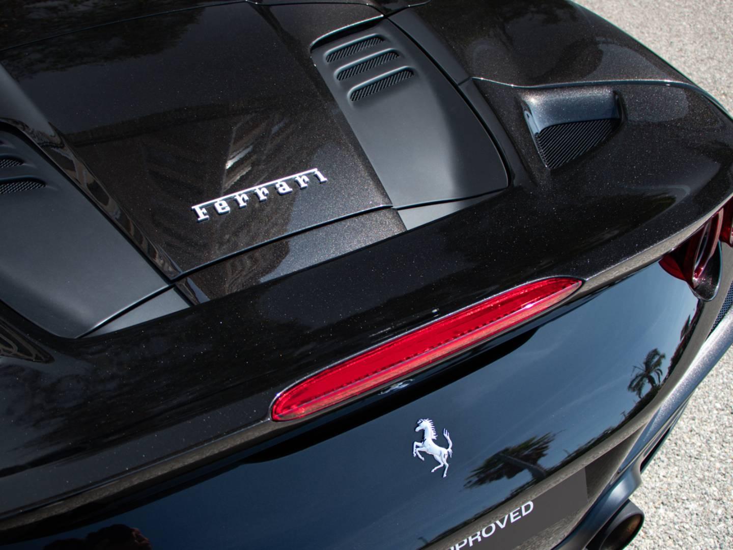Image FERRARI F8 SPIDER V8 3.9 Biturbo