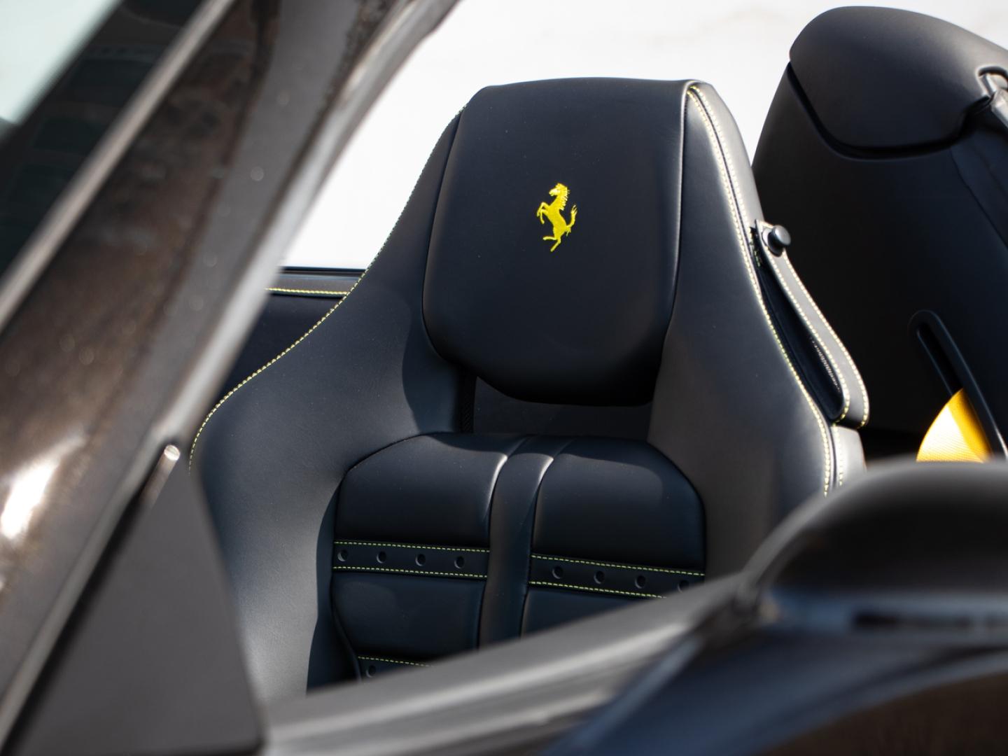 Image FERRARI F8 SPIDER V8 3.9 Biturbo