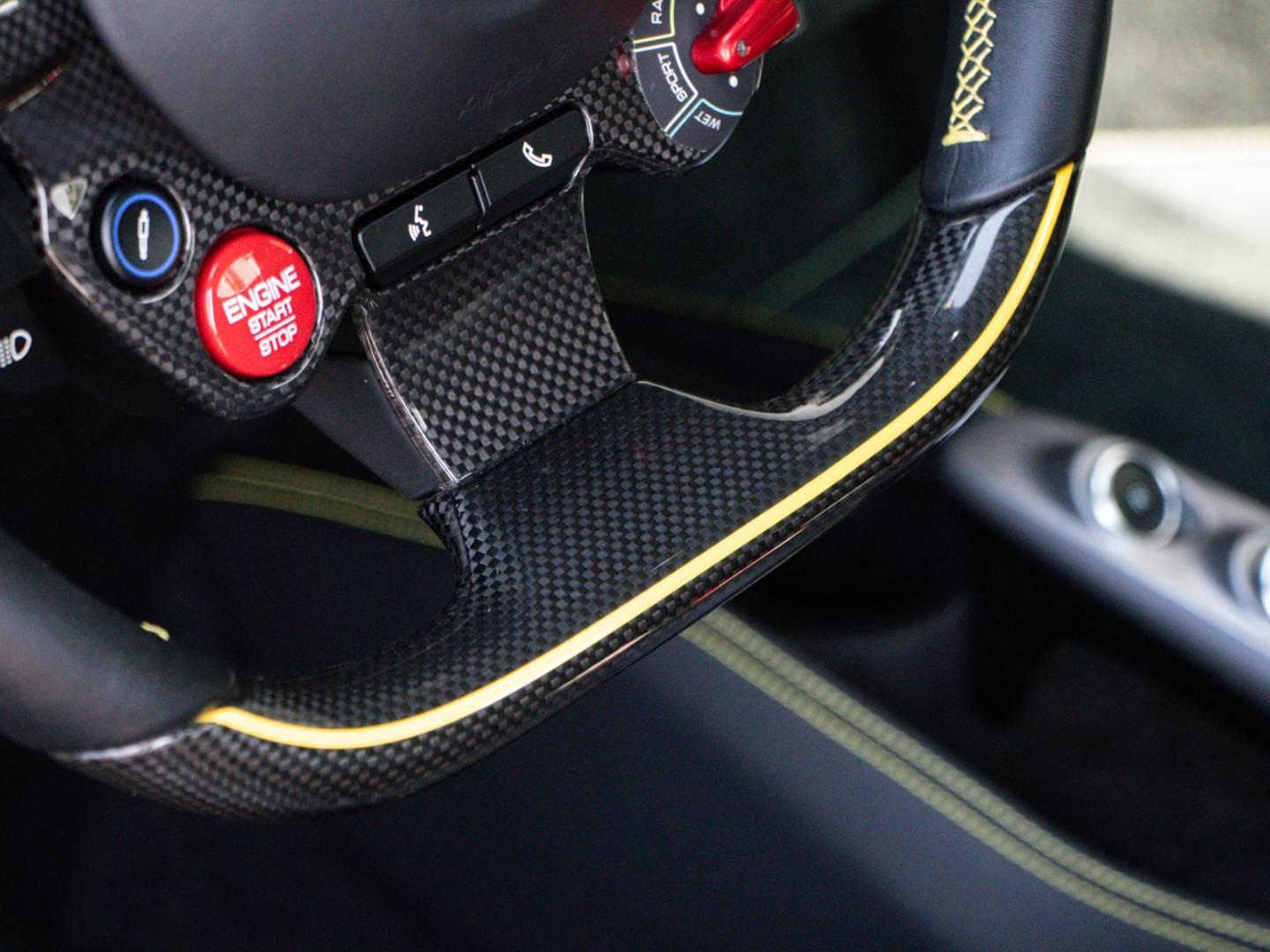 Image FERRARI F8 SPIDER V8 3.9 Biturbo