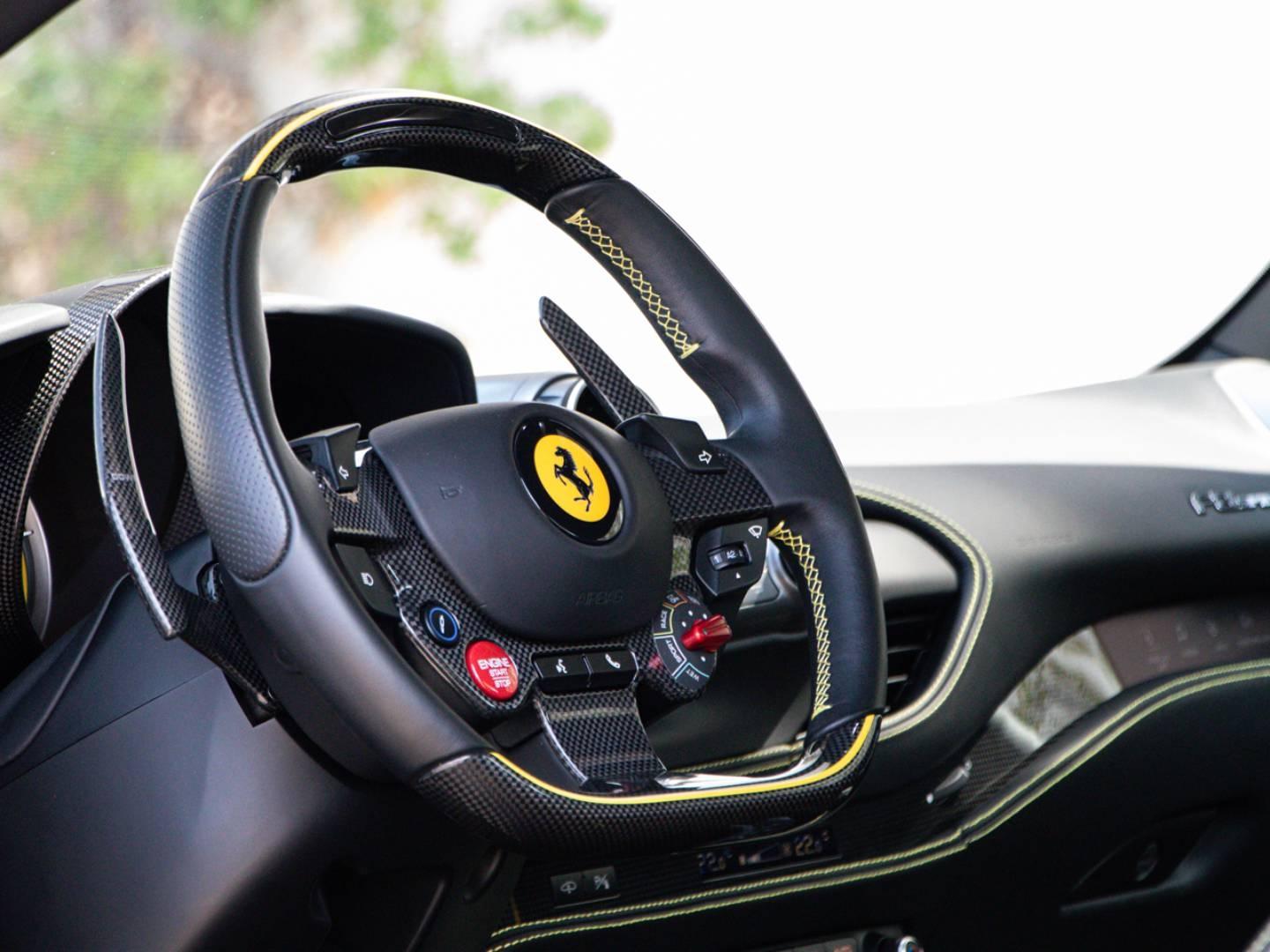 Image FERRARI F8 SPIDER V8 3.9 Biturbo