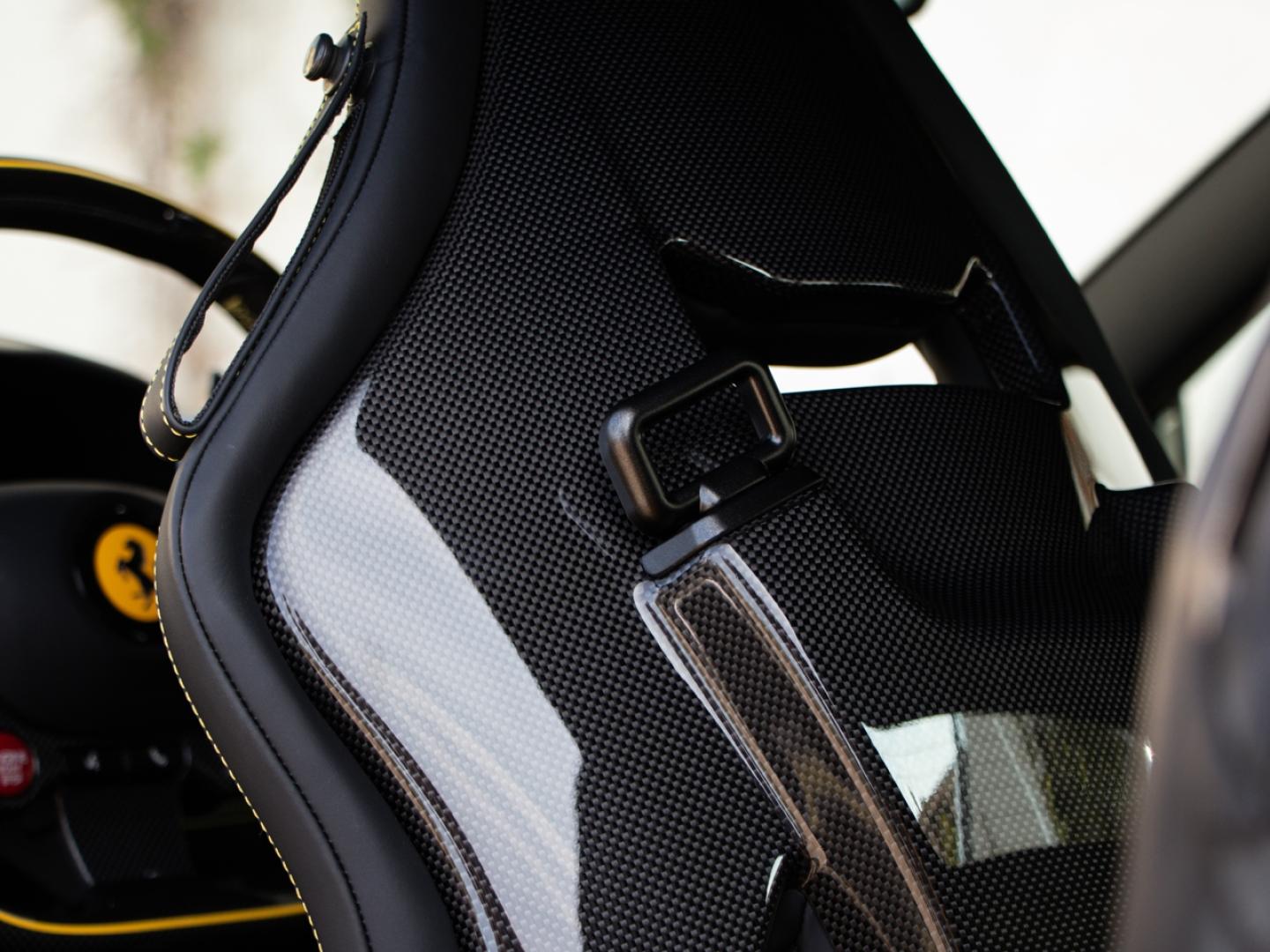 Image FERRARI F8 SPIDER V8 3.9 Biturbo