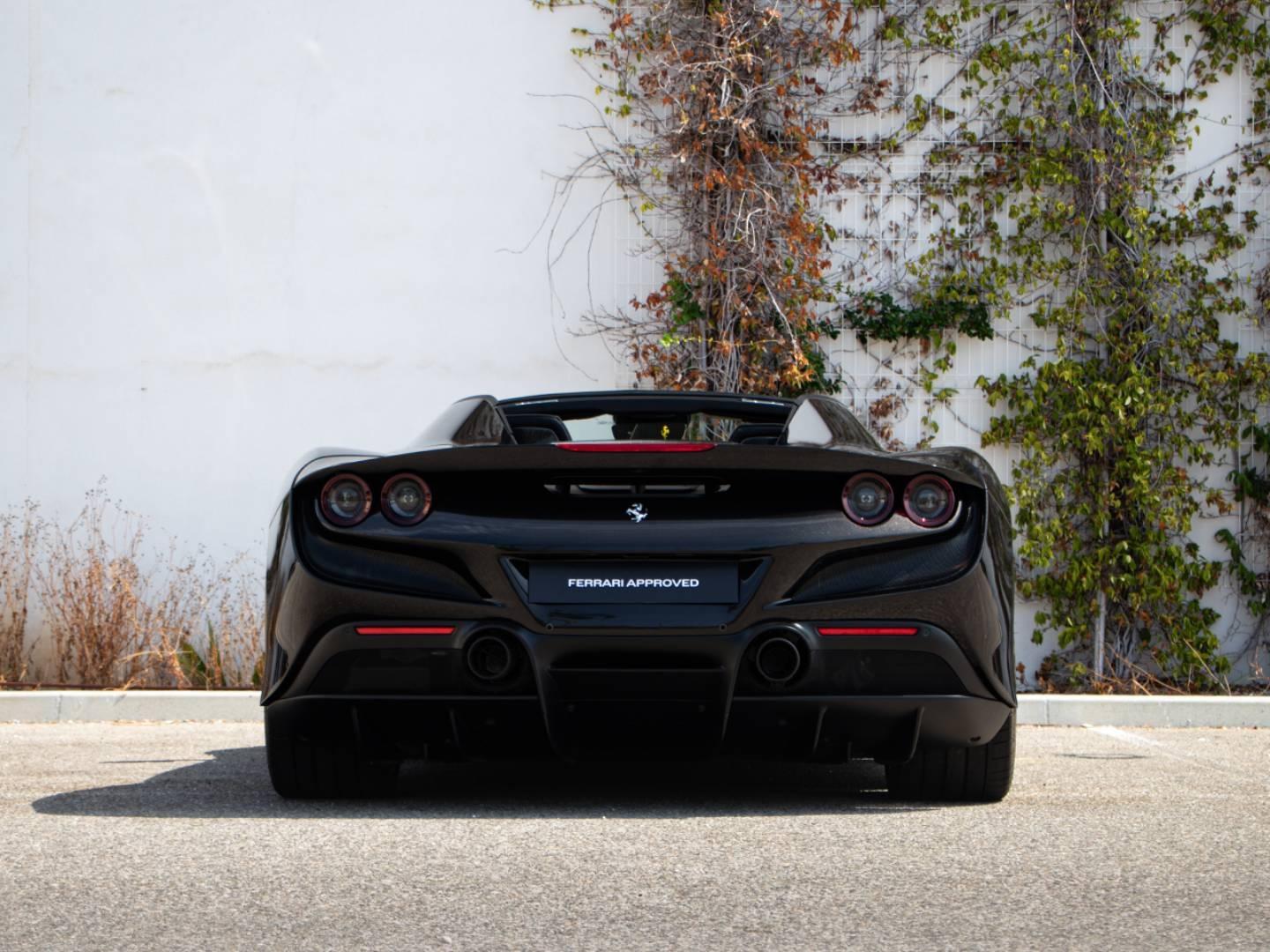 Image FERRARI F8 SPIDER V8 3.9 Biturbo