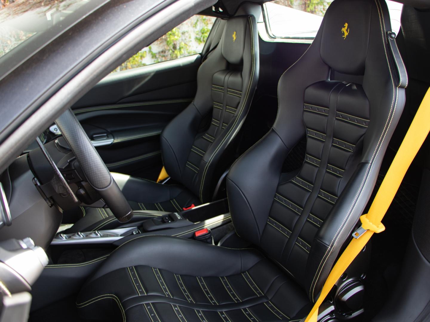 Image FERRARI F8 SPIDER V8 3.9 Biturbo