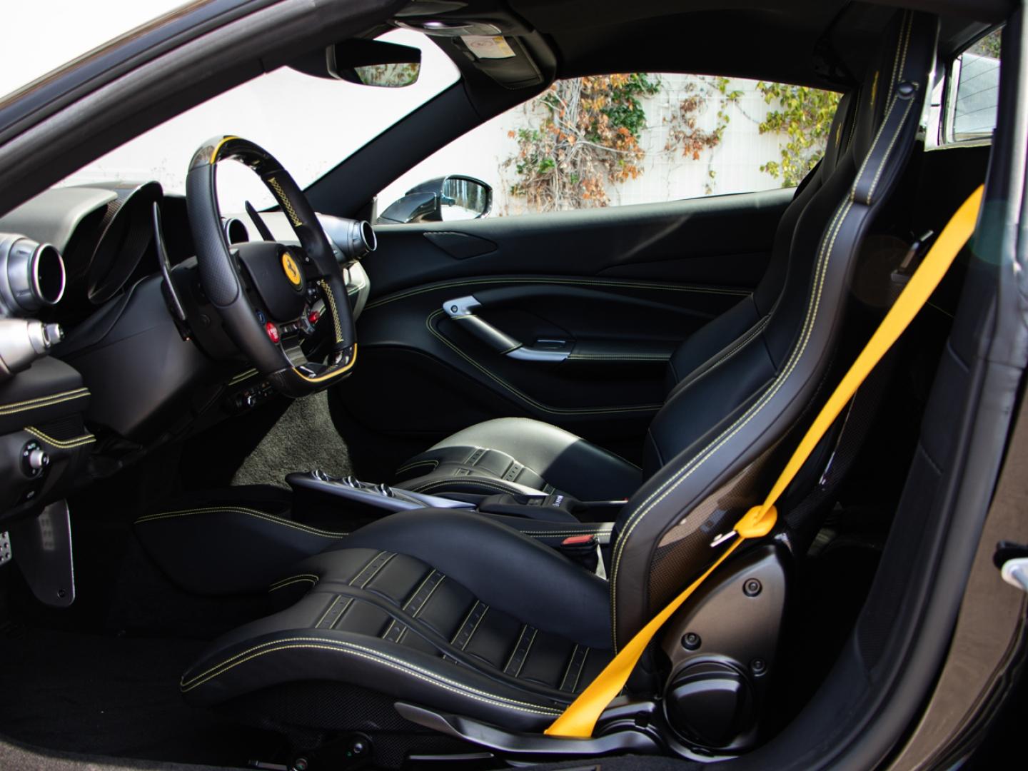 Image FERRARI F8 SPIDER V8 3.9 Biturbo