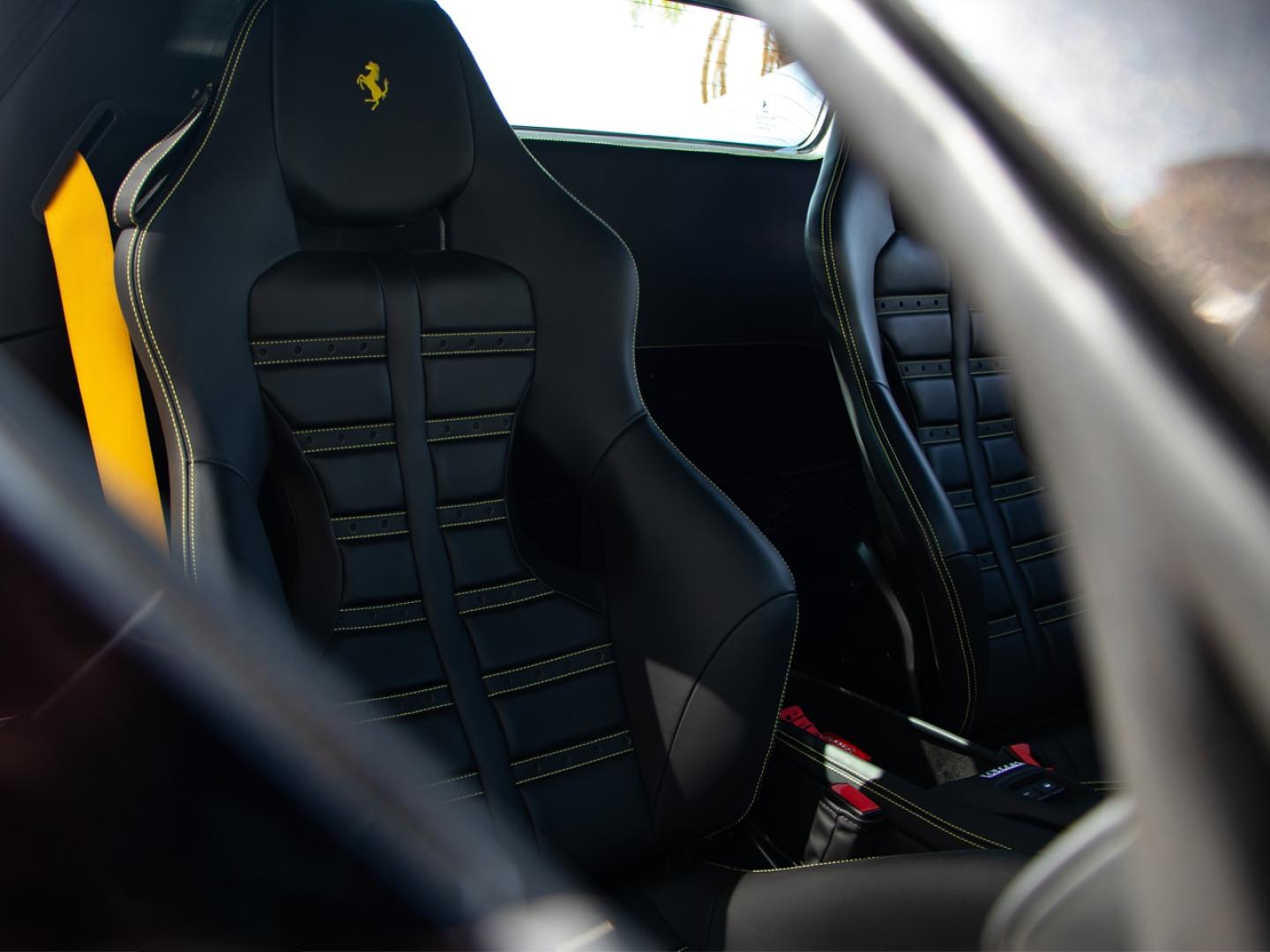 Image FERRARI F8 SPIDER V8 3.9 Biturbo