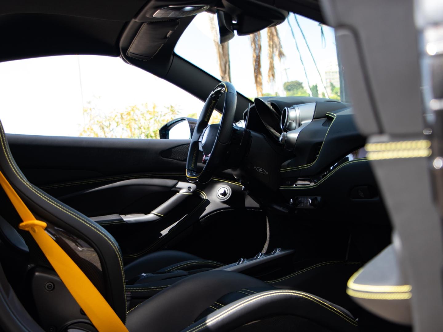 Image FERRARI F8 SPIDER V8 3.9 Biturbo