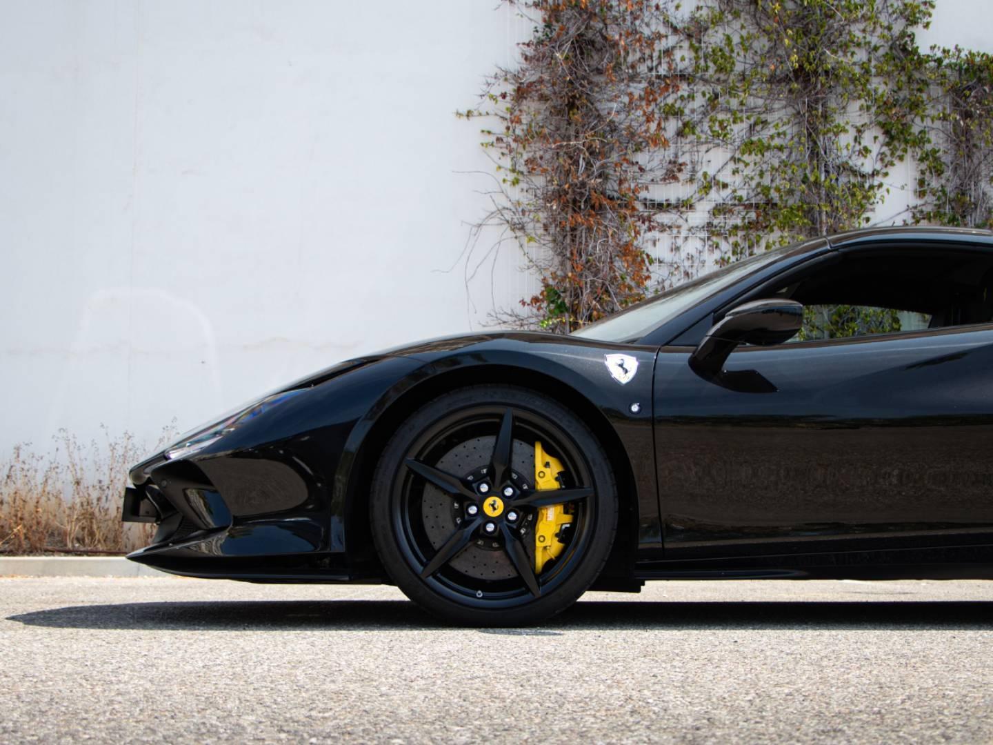 Image FERRARI F8 SPIDER V8 3.9 Biturbo