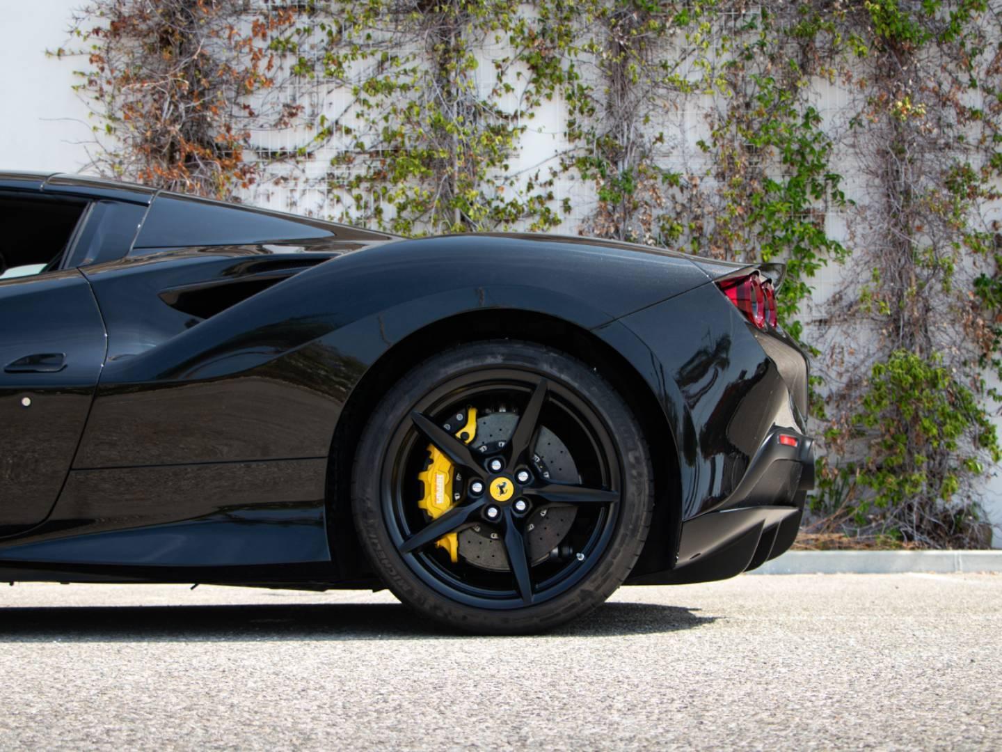 Image FERRARI F8 SPIDER V8 3.9 Biturbo
