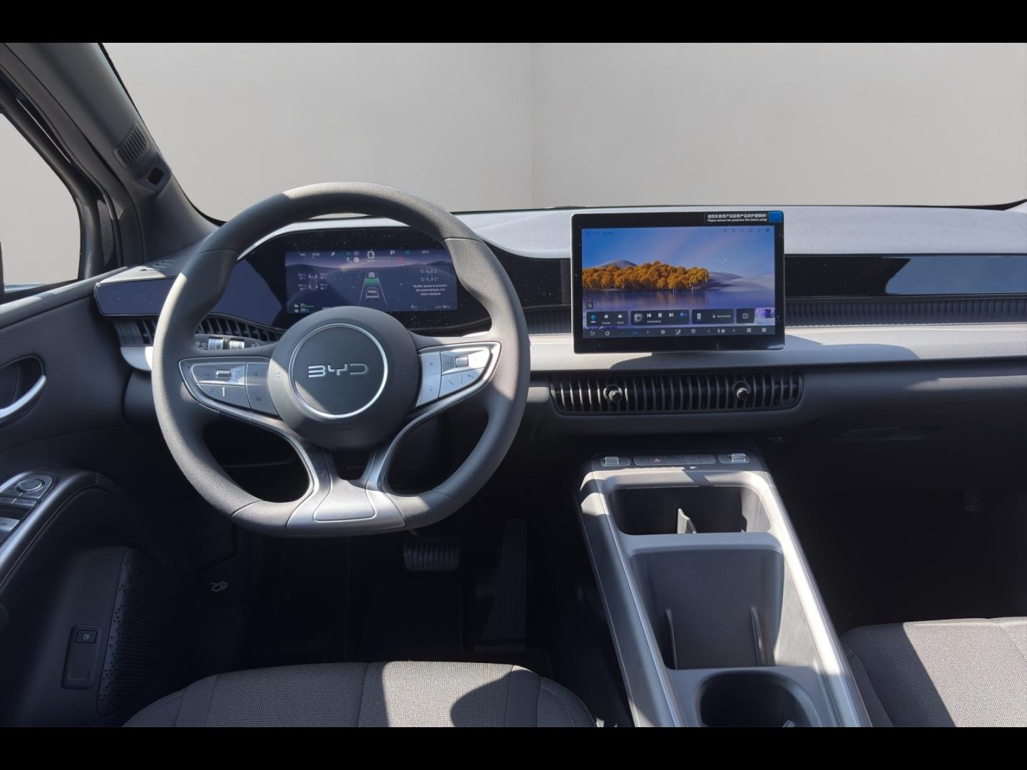 Image BYD Dolphin G 1.5 DM-i 175ch Active