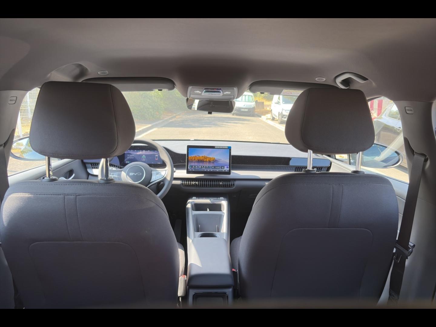 Image BYD Dolphin G 1.5 DM-i 175ch Active