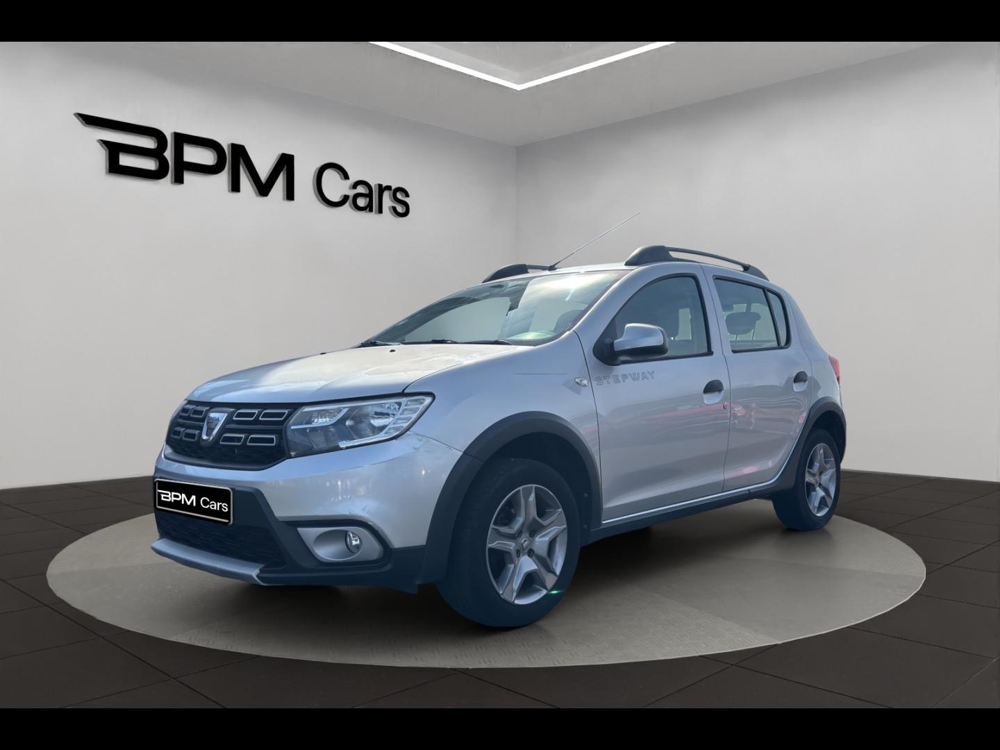 Photo DACIA Sandero 0.9 TCe 90ch Stepway