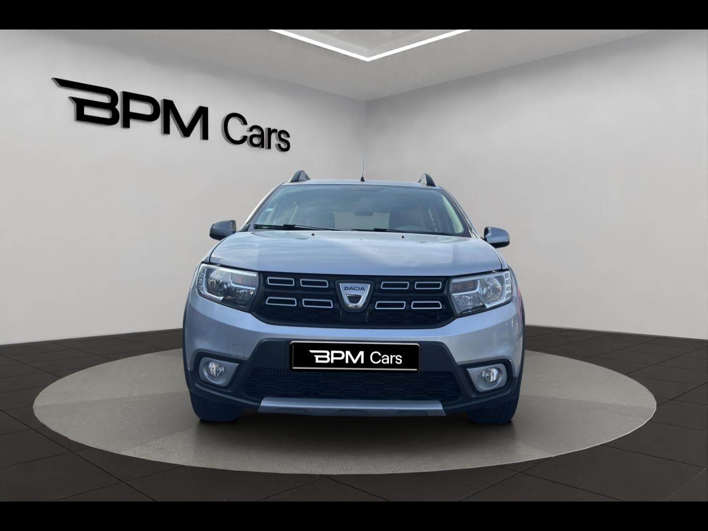 Image DACIA Sandero 0.9 TCe 90ch Stepway