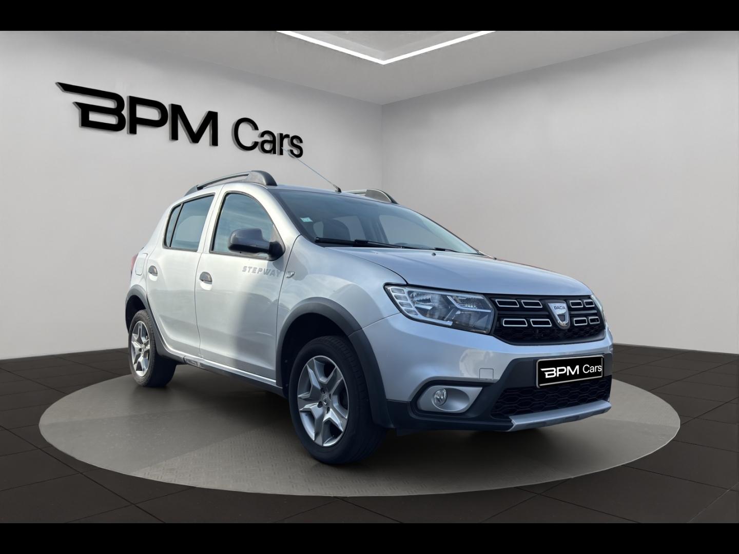Image DACIA Sandero 0.9 TCe 90ch Stepway