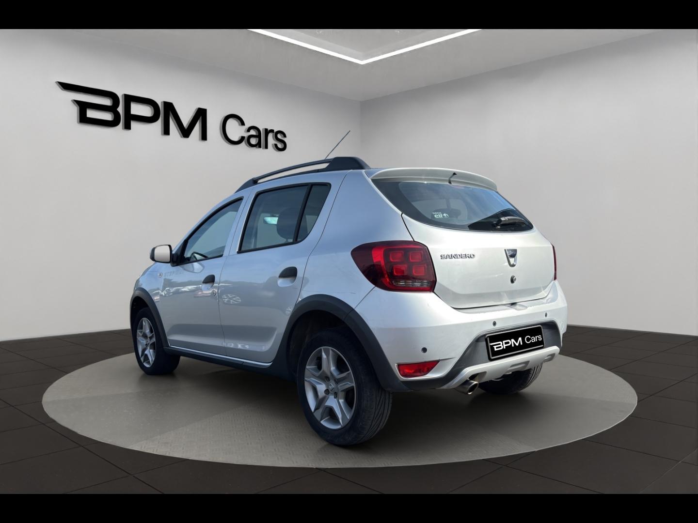 Image DACIA Sandero 0.9 TCe 90ch Stepway