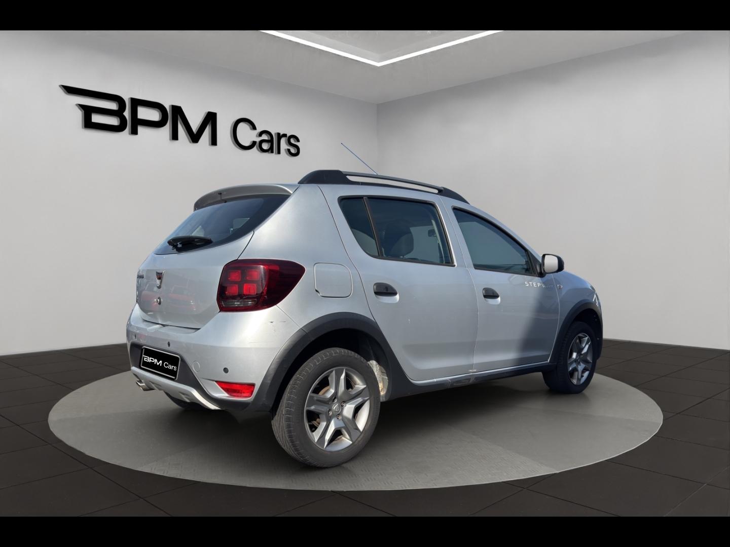 Image DACIA Sandero 0.9 TCe 90ch Stepway