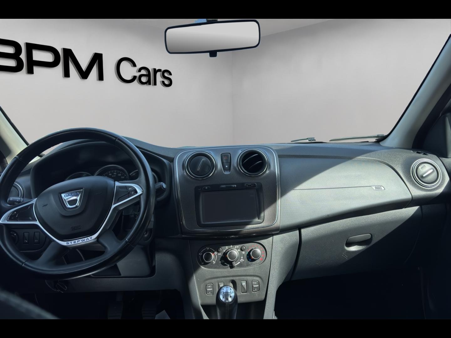 Image DACIA Sandero 0.9 TCe 90ch Stepway