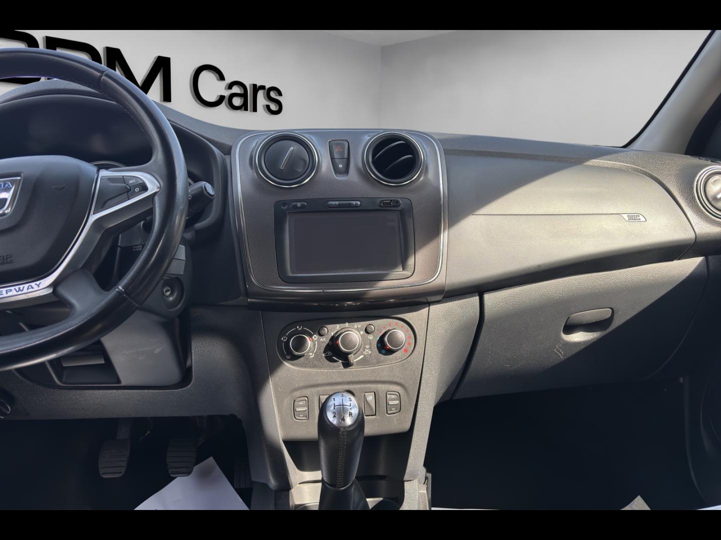 Image DACIA Sandero 0.9 TCe 90ch Stepway