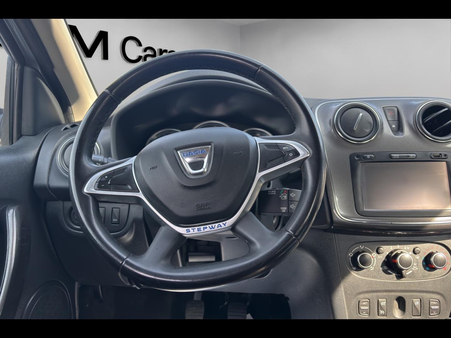 Image DACIA Sandero 0.9 TCe 90ch Stepway