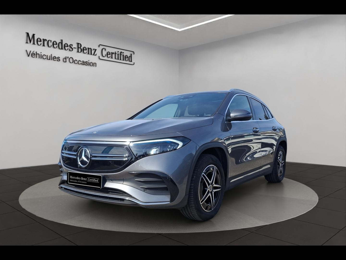 Photo MERCEDES-BENZ EQA 250+ 190ch AMG Line