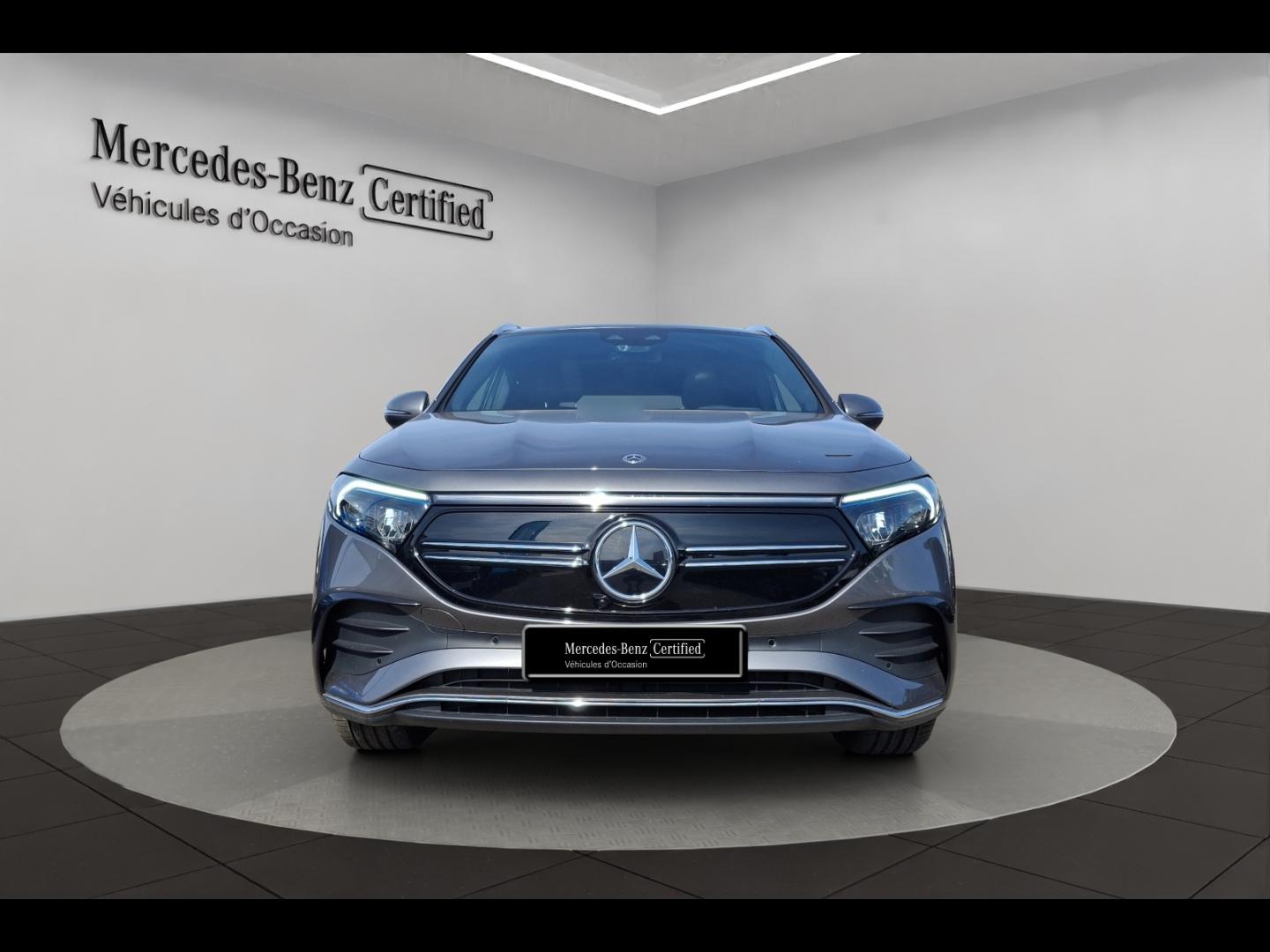 Image MERCEDES-BENZ EQA 250+ 190ch AMG Line