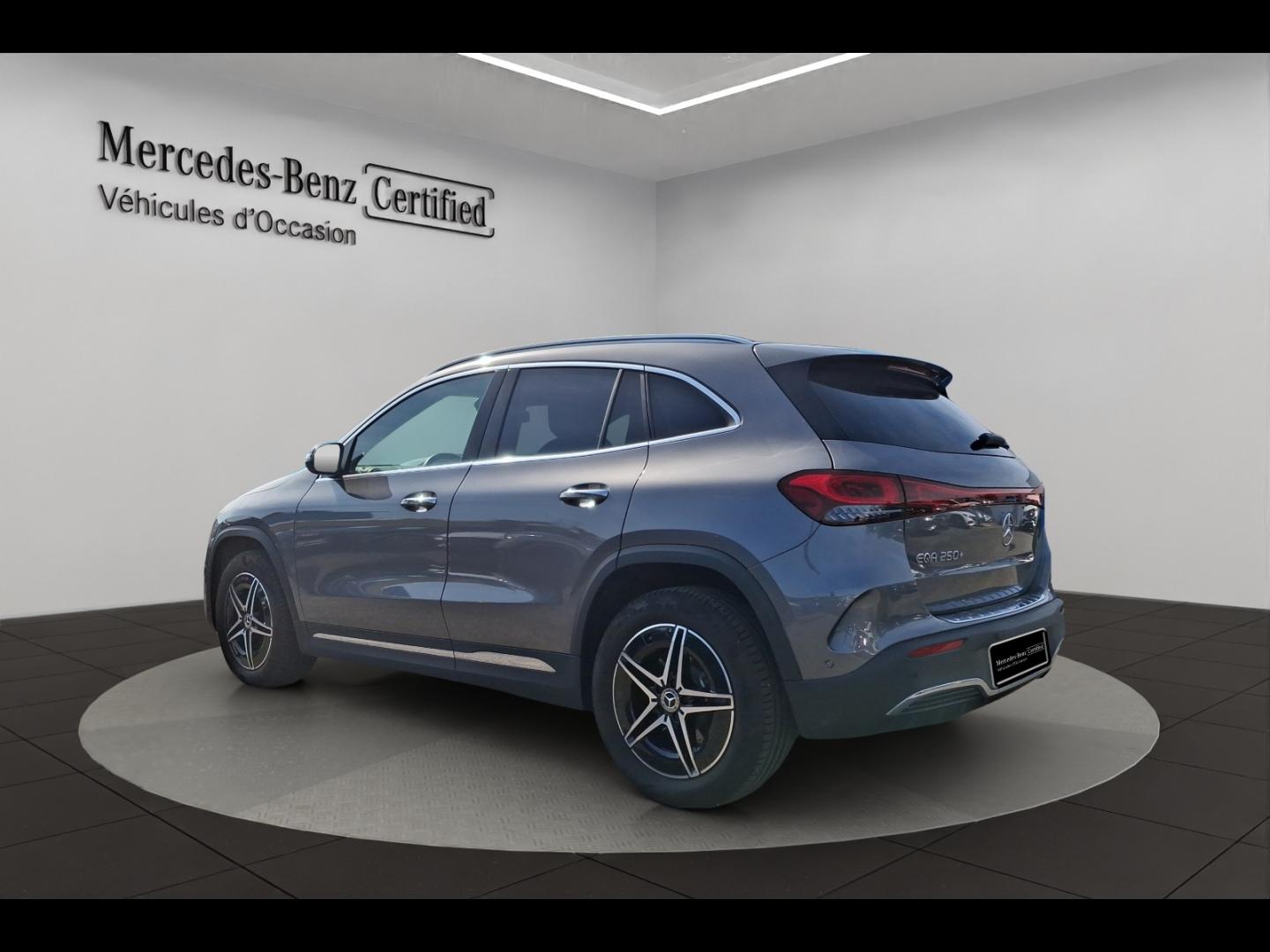 Image MERCEDES-BENZ EQA 250+ 190ch AMG Line