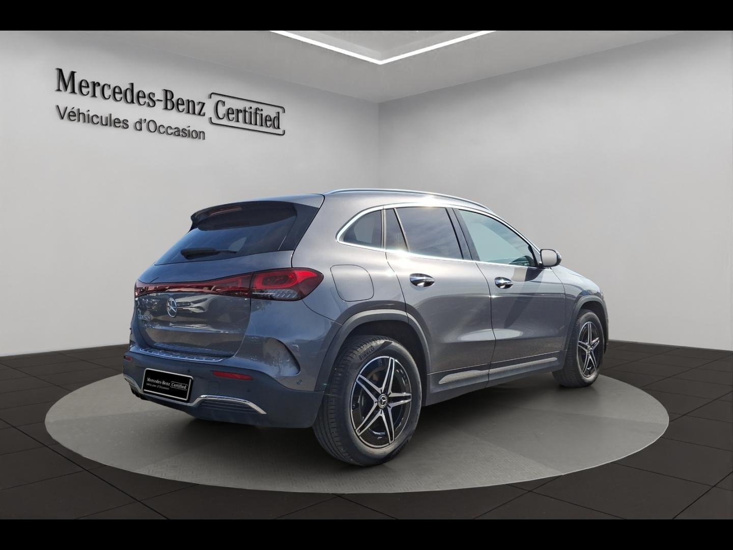 Image MERCEDES-BENZ EQA 250+ 190ch AMG Line