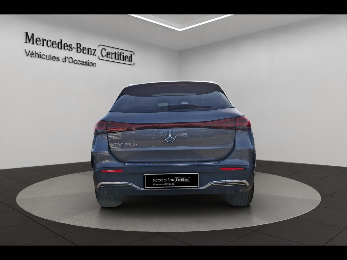 Image MERCEDES-BENZ EQA 250+ 190ch AMG Line