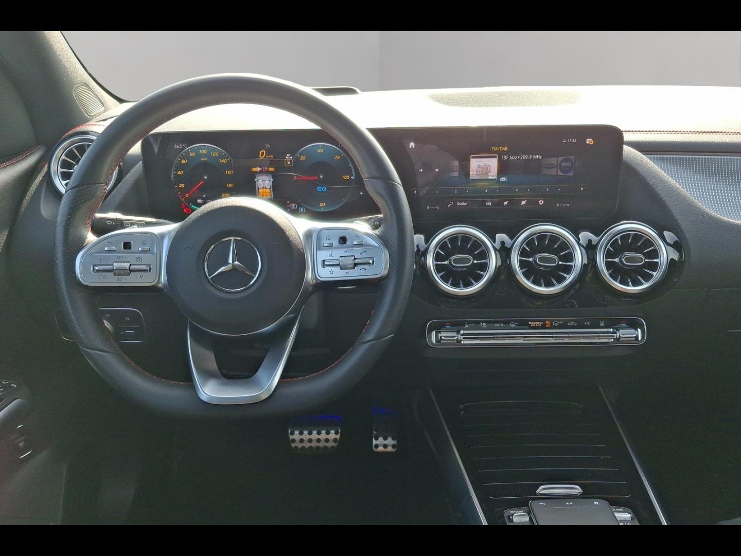 Image MERCEDES-BENZ EQA 250+ 190ch AMG Line