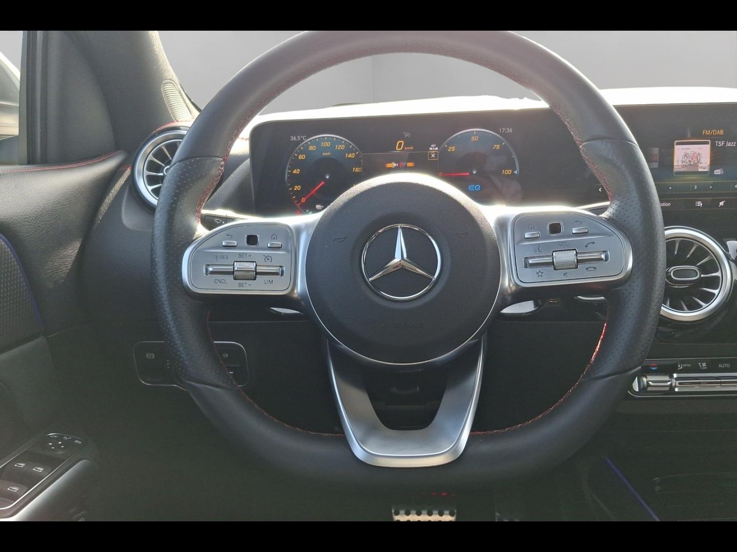 Image MERCEDES-BENZ EQA 250+ 190ch AMG Line