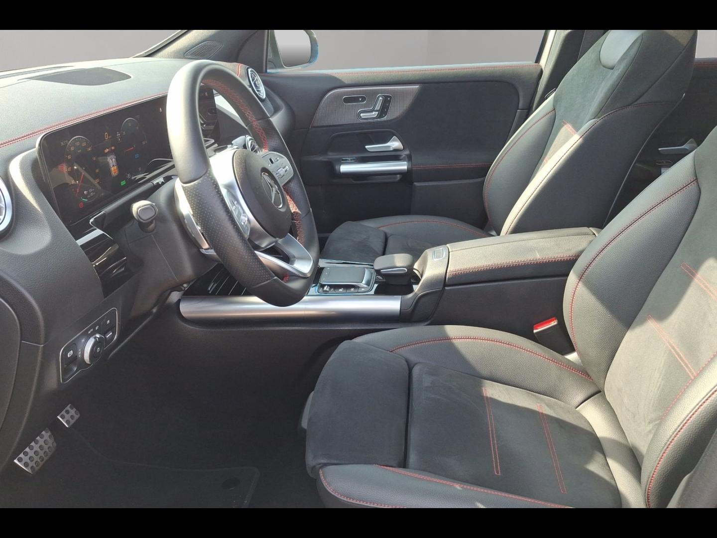 Image MERCEDES-BENZ EQA 250+ 190ch AMG Line