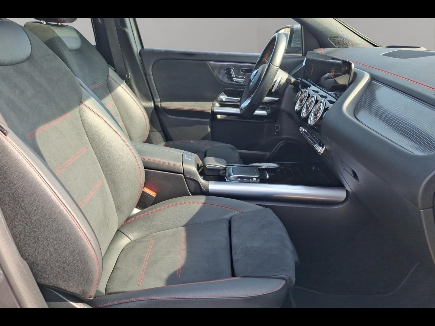 Image MERCEDES-BENZ EQA 250+ 190ch AMG Line