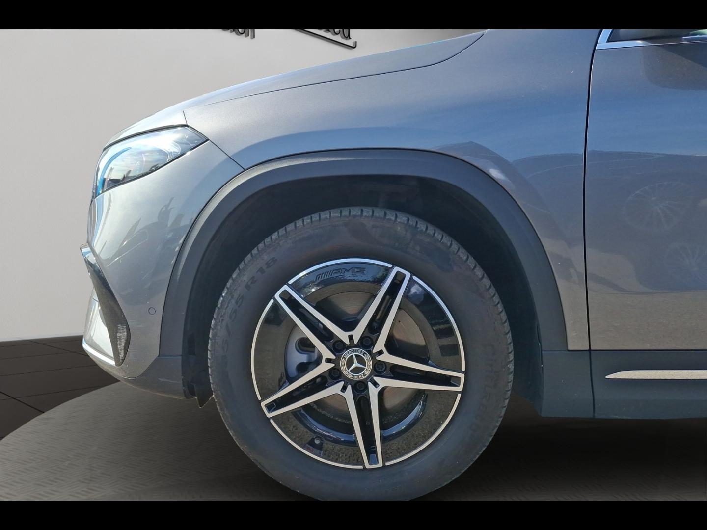 Image MERCEDES-BENZ EQA 250+ 190ch AMG Line