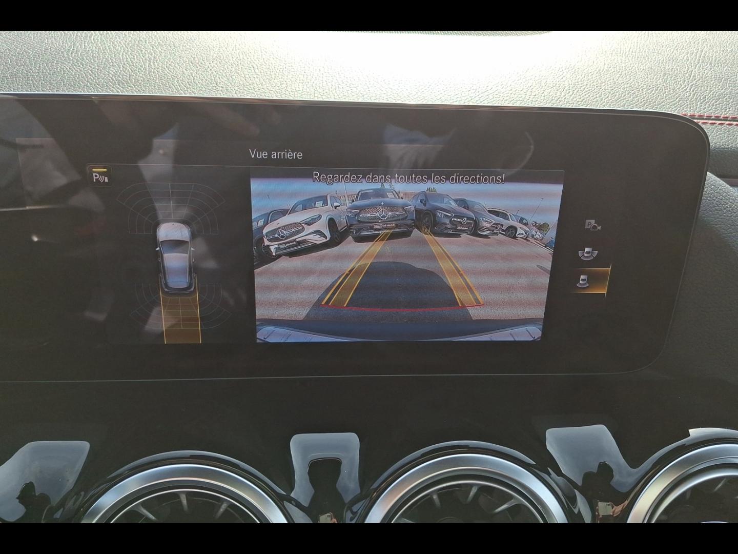 Image MERCEDES-BENZ EQA 250+ 190ch AMG Line