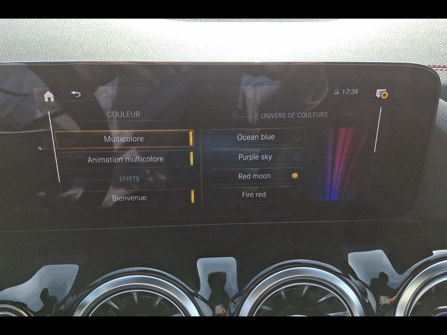 Image MERCEDES-BENZ EQA 250+ 190ch AMG Line