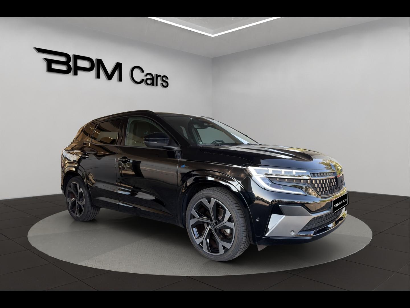 Image RENAULT Austral 1.2 E-Tech full hybrid 200ch Techno esprit Alpine - 24