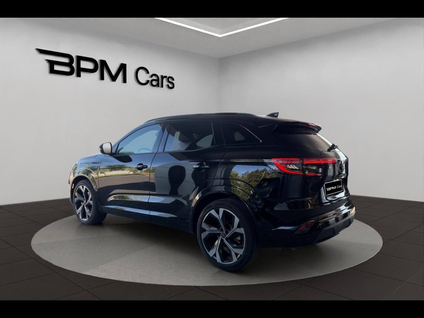 Image RENAULT Austral 1.2 E-Tech full hybrid 200ch Techno esprit Alpine - 24