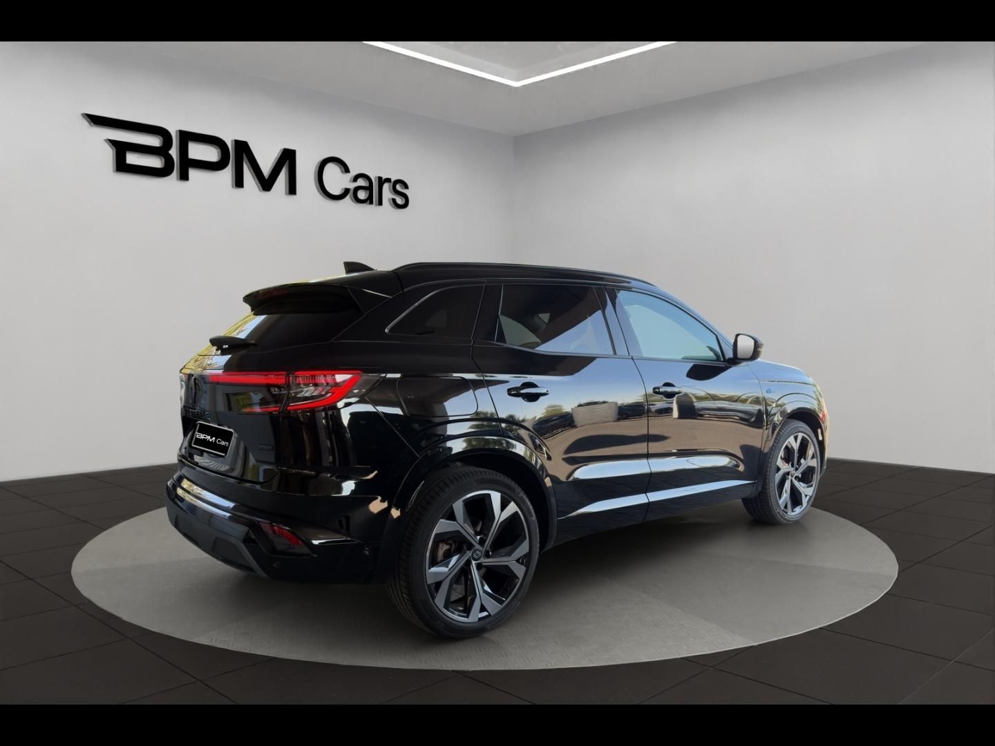 Image RENAULT Austral 1.2 E-Tech full hybrid 200ch Techno esprit Alpine - 24