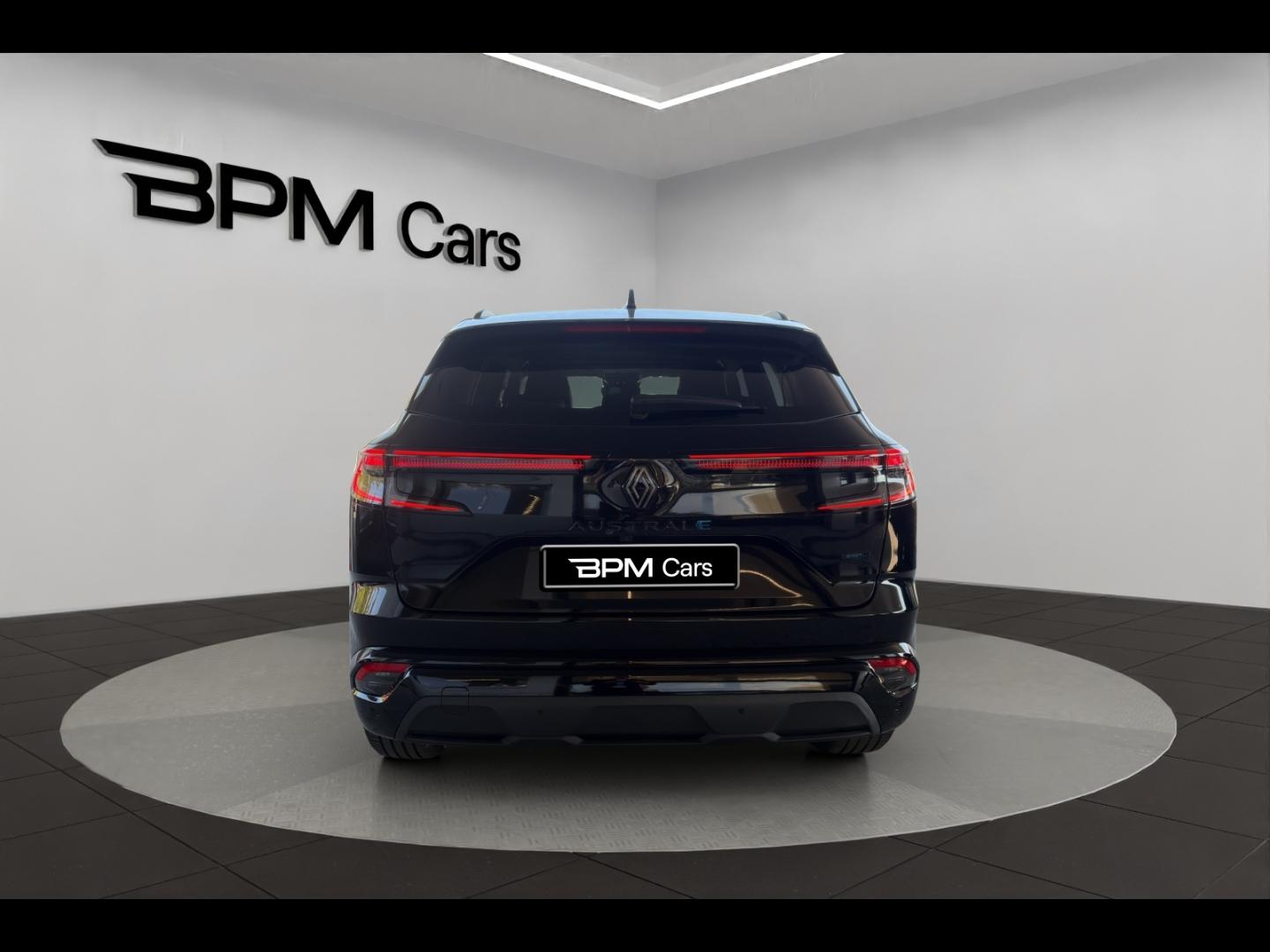 Image RENAULT Austral 1.2 E-Tech full hybrid 200ch Techno esprit Alpine - 24